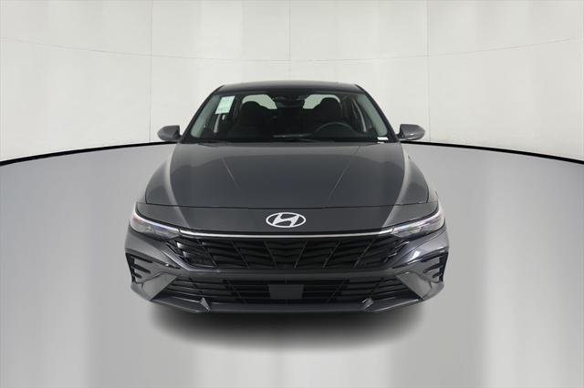 new 2025 Hyundai Elantra car, priced at $27,265