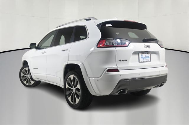 used 2019 Jeep Cherokee car, priced at $25,700