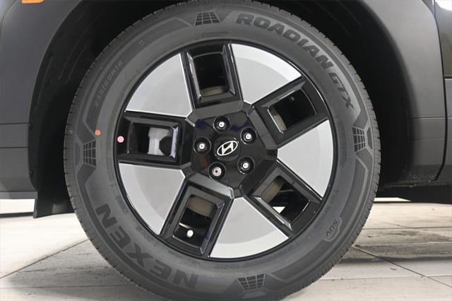 new 2025 Hyundai Santa Fe car, priced at $38,687