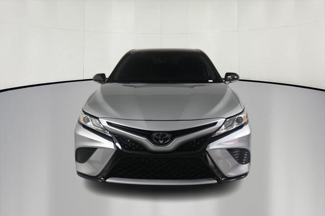 used 2020 Toyota Camry car, priced at $24,000