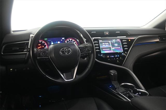 used 2020 Toyota Camry car, priced at $24,000