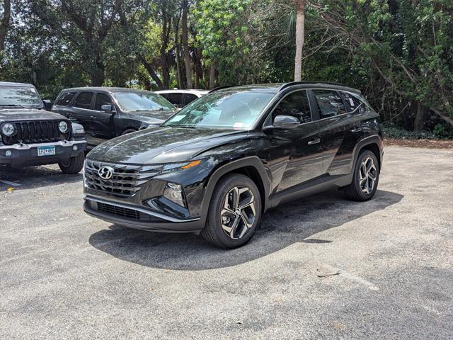 new 2024 Hyundai Tucson Hybrid car, priced at $36,569