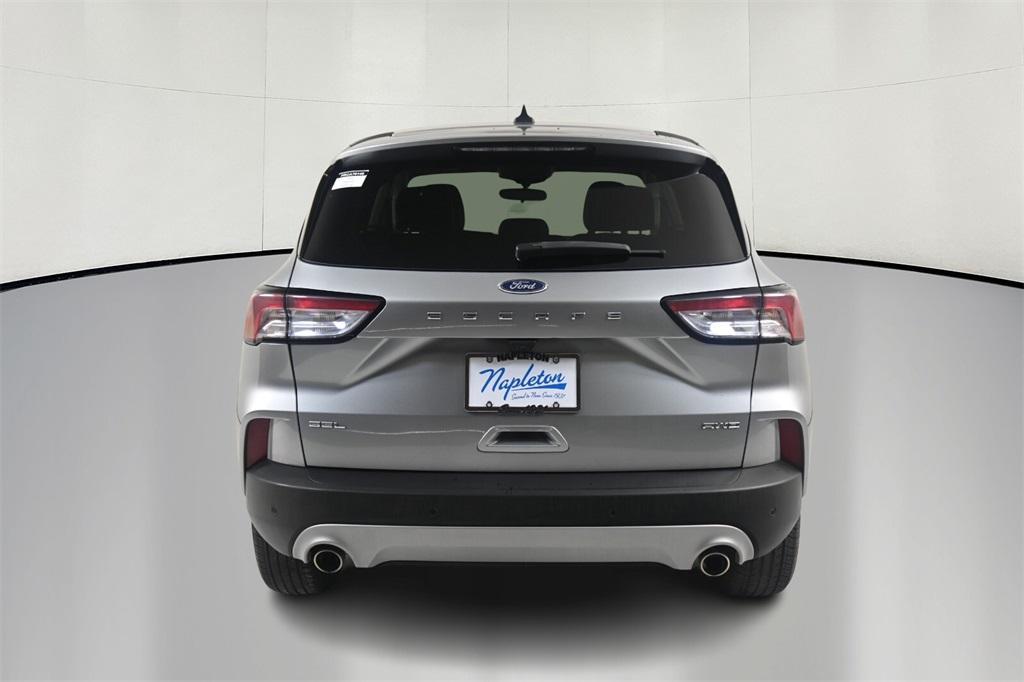 used 2022 Ford Escape car, priced at $21,304