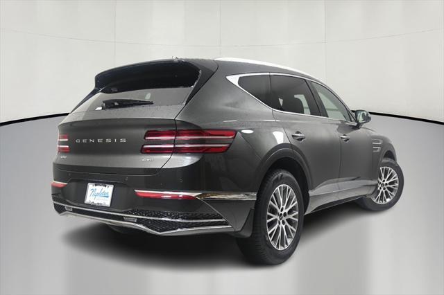 new 2025 Genesis GV80 car, priced at $61,010