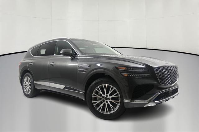 new 2025 Genesis GV80 car, priced at $61,010