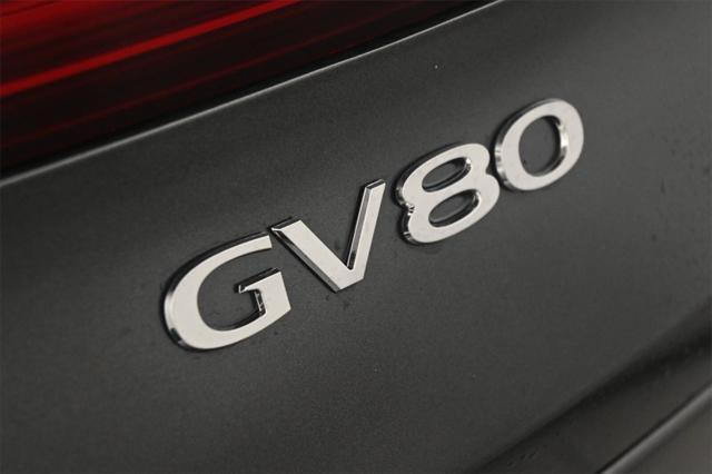 new 2025 Genesis GV80 car, priced at $61,010