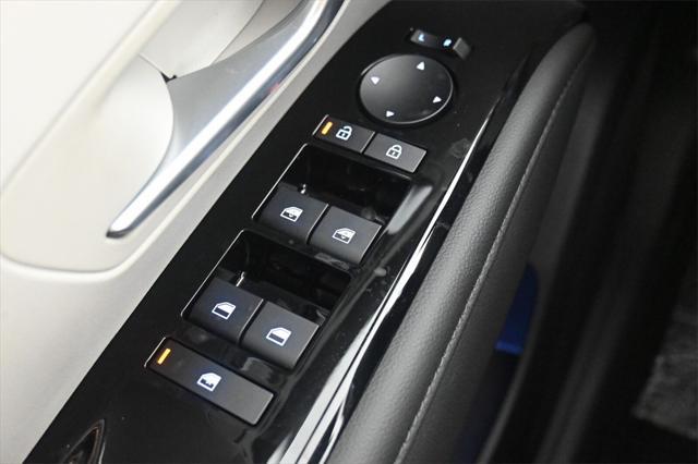 new 2025 Hyundai TUCSON Hybrid car, priced at $43,275