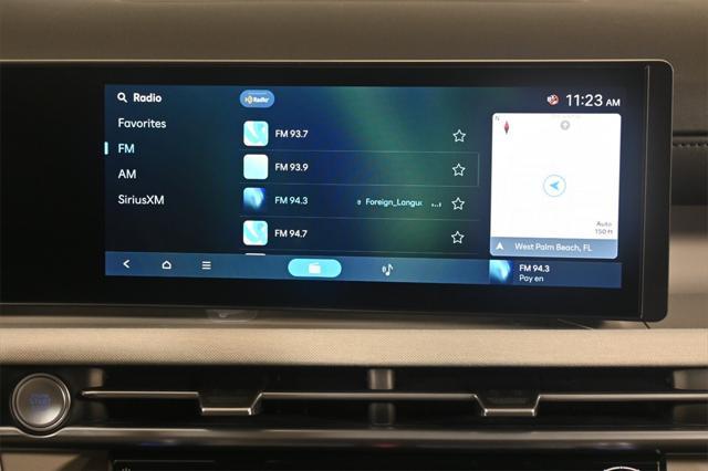 new 2025 Hyundai TUCSON Hybrid car, priced at $43,275