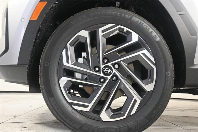 new 2025 Hyundai TUCSON Hybrid car, priced at $43,275