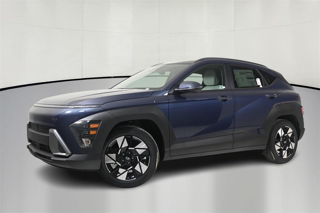 new 2024 Hyundai Kona car, priced at $28,414