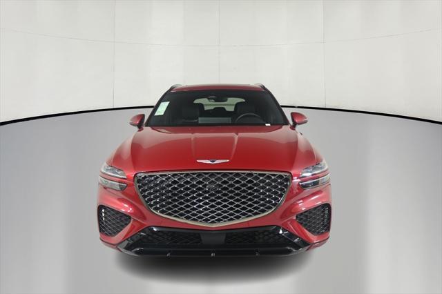 new 2025 Genesis GV70 car, priced at $60,495