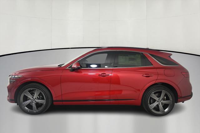 new 2025 Genesis GV70 car, priced at $60,495