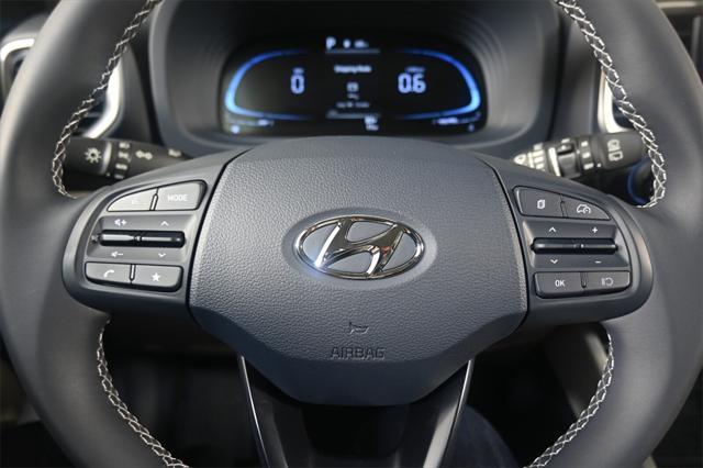 new 2024 Hyundai Venue car, priced at $22,631