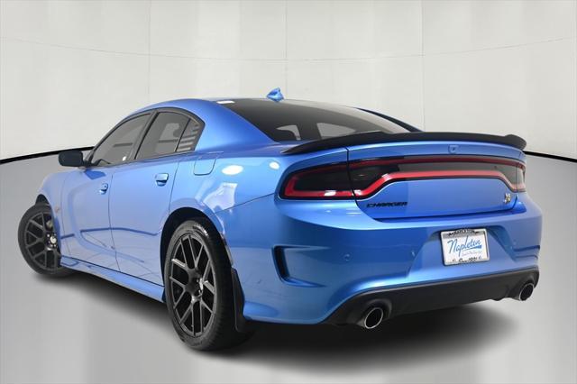 used 2019 Dodge Charger car, priced at $37,980