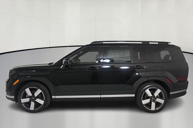 new 2025 Hyundai Santa Fe car, priced at $45,856