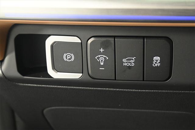 new 2025 Hyundai Santa Fe car, priced at $45,856