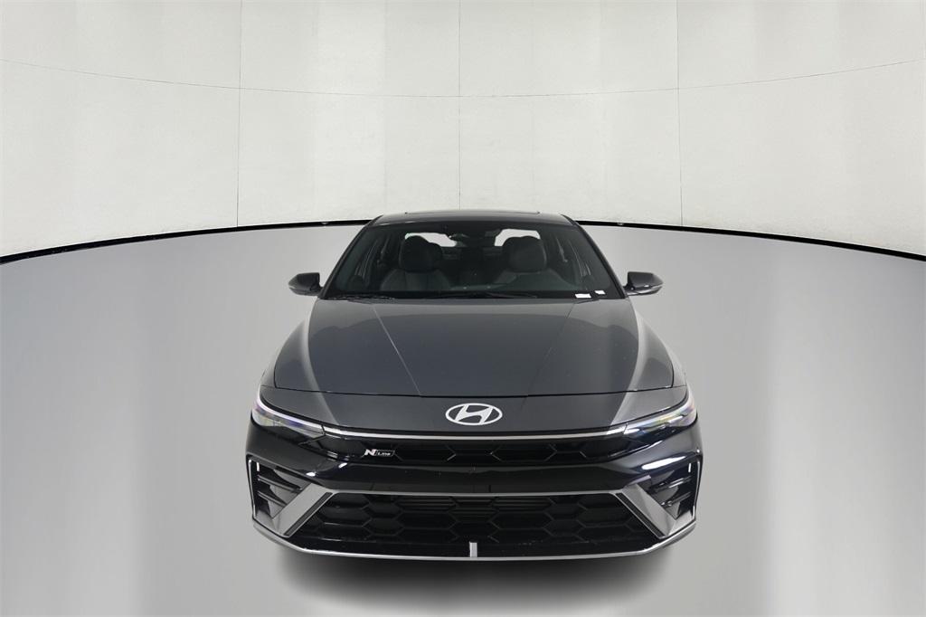 new 2024 Hyundai Elantra car, priced at $30,150