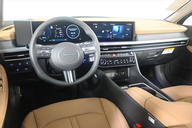 new 2025 Hyundai Sonata Hybrid car, priced at $35,115