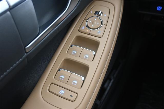 new 2025 Hyundai Sonata Hybrid car, priced at $35,115