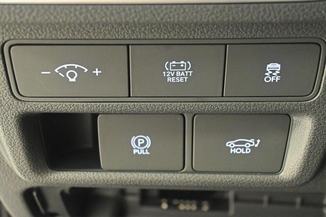 new 2025 Hyundai Sonata Hybrid car, priced at $35,115