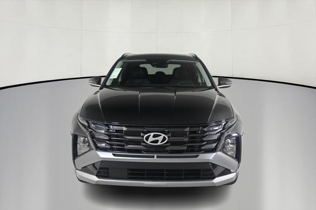 new 2025 Hyundai Tucson car, priced at $33,829