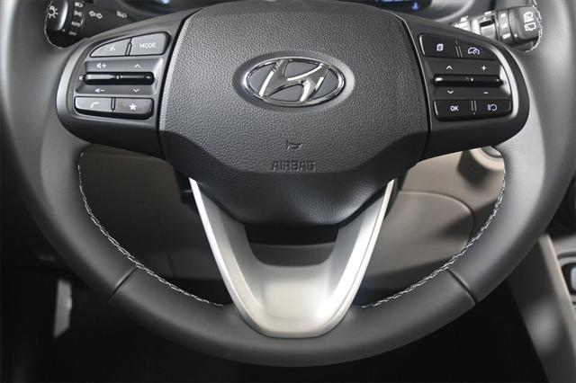 new 2024 Hyundai Venue car, priced at $22,414