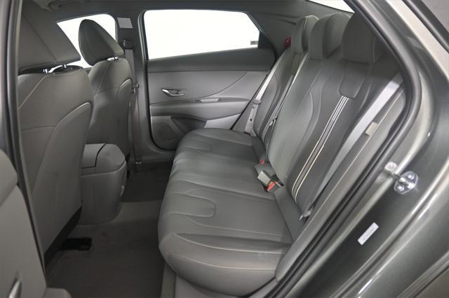 new 2025 Hyundai Elantra car, priced at $24,030
