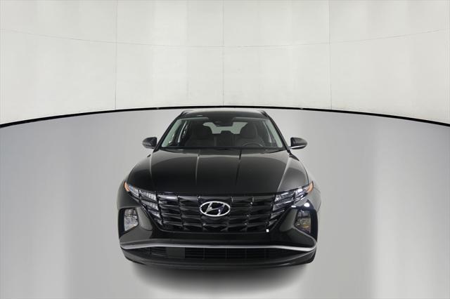 new 2024 Hyundai Tucson car, priced at $30,198