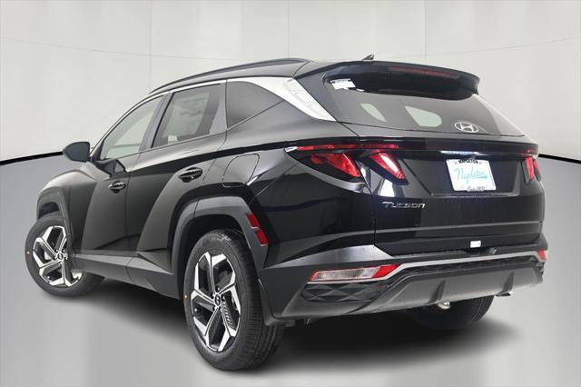 new 2024 Hyundai Tucson car, priced at $30,198