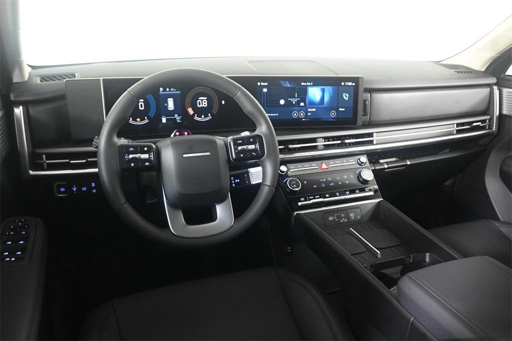 new 2025 Hyundai Santa Fe car, priced at $38,672