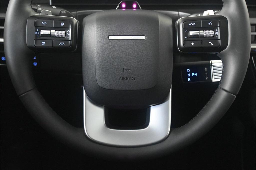 new 2025 Hyundai Santa Fe car, priced at $38,672