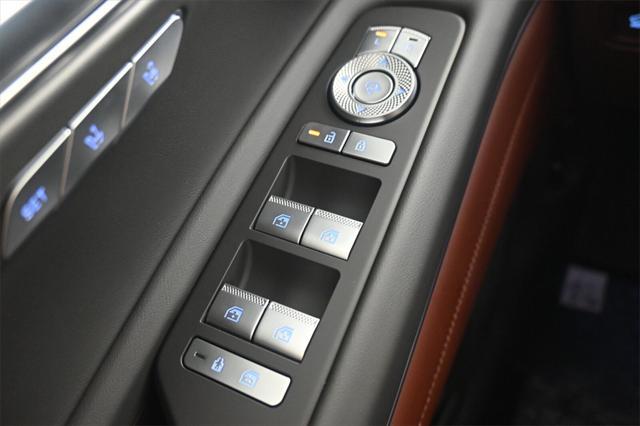 new 2025 Genesis GV80 car, priced at $81,900