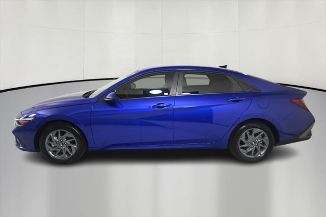 used 2024 Hyundai Elantra car, priced at $20,395