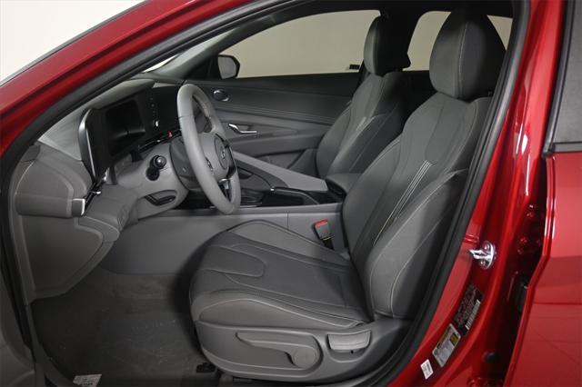 new 2025 Hyundai Elantra car, priced at $25,415