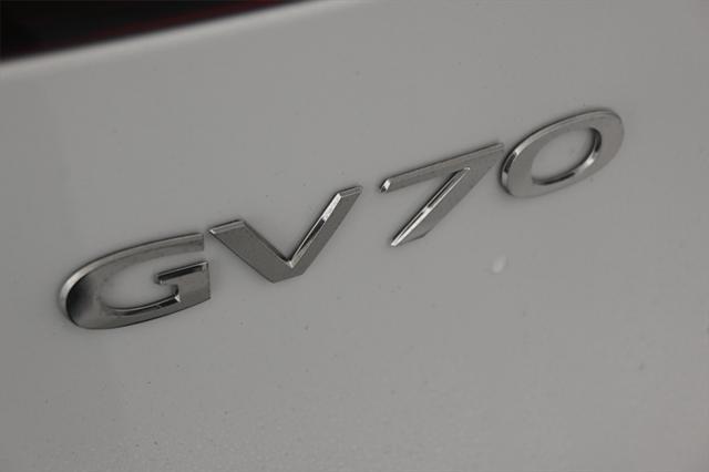 new 2025 Genesis GV70 car, priced at $59,375