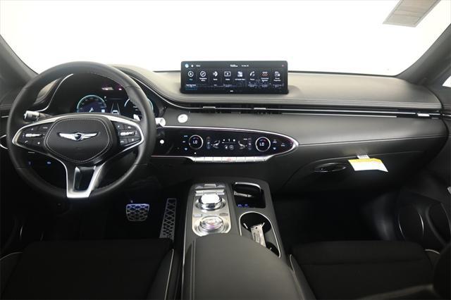 new 2025 Genesis GV70 car, priced at $59,375