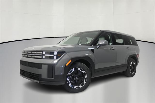 new 2025 Hyundai Santa Fe car, priced at $35,563
