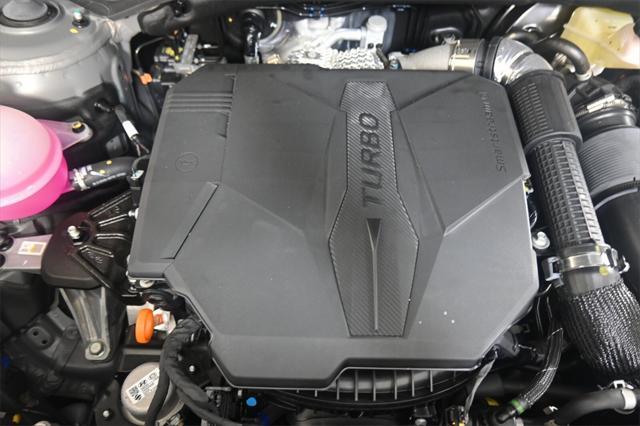 new 2025 Hyundai Santa Fe car, priced at $35,563
