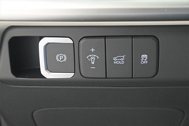 new 2025 Hyundai Santa Fe car, priced at $35,563