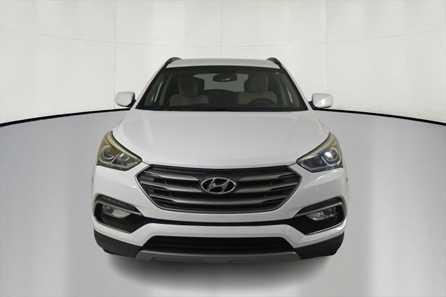 used 2017 Hyundai Santa Fe Sport car, priced at $12,694