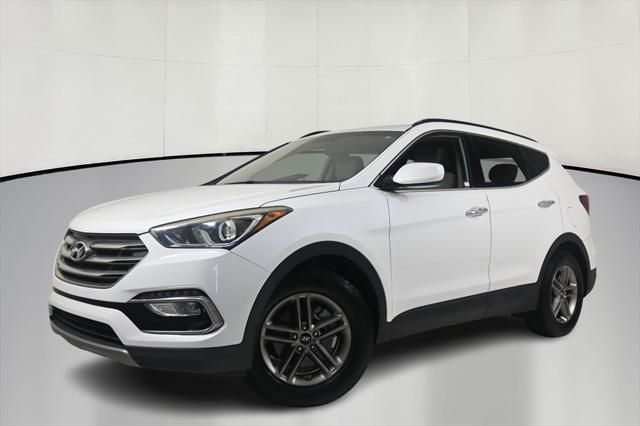 used 2017 Hyundai Santa Fe Sport car, priced at $12,694