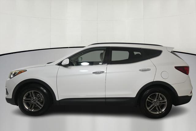 used 2017 Hyundai Santa Fe Sport car, priced at $12,694