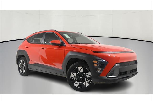 new 2025 Hyundai Kona car, priced at $29,137