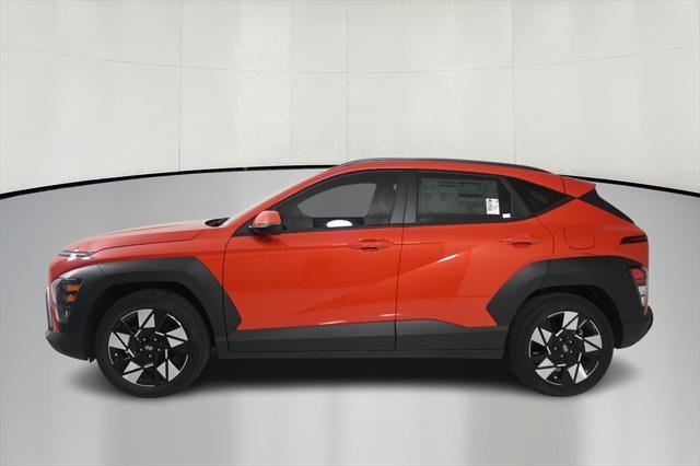 new 2025 Hyundai Kona car, priced at $29,137