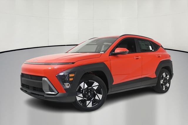 new 2025 Hyundai Kona car, priced at $29,137