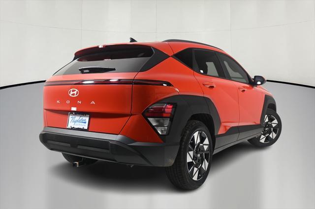 new 2025 Hyundai Kona car, priced at $29,137