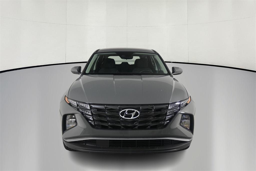 new 2024 Hyundai Tucson car, priced at $27,237