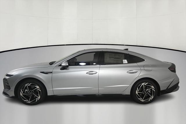 new 2024 Hyundai Sonata car, priced at $29,983