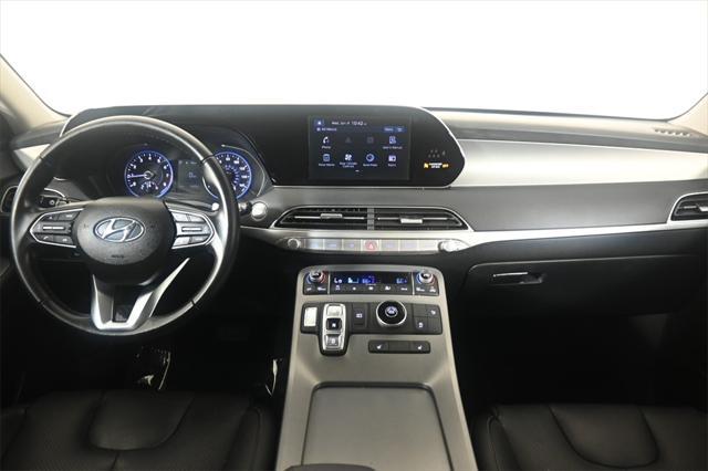 used 2021 Hyundai Palisade car, priced at $24,600