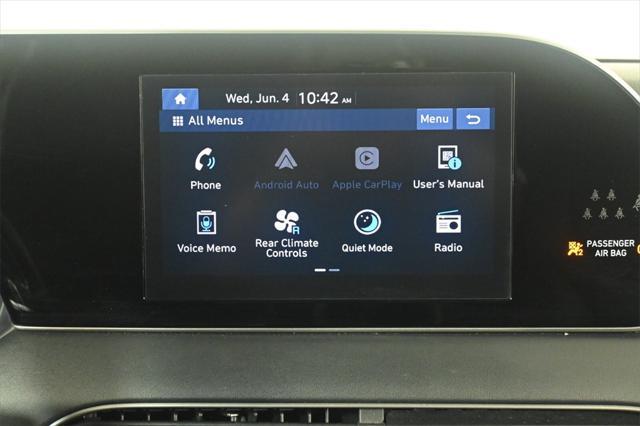 used 2021 Hyundai Palisade car, priced at $24,600